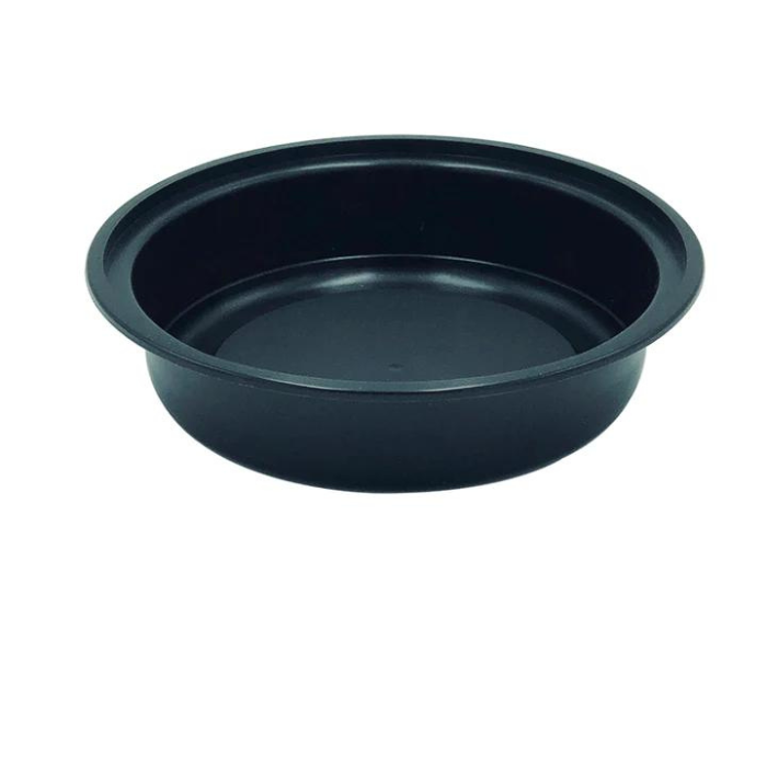 R-32B 32oz Round Microwavable Container With clear Lid 150Set/CS - Image 3