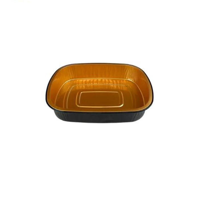 BG-20M Medium Gourmet to Go Pans With Clear Lids - 50 SETS/Case - Image 2